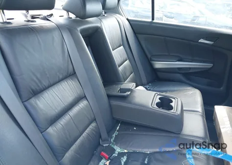 2008 Honda Accord 2.4 Ex-L z USA, uszkodzony, nr VIN JHMCP26858C001963